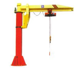 重庆壁柱式悬臂吊