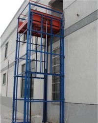 曲臂式液压升降平台