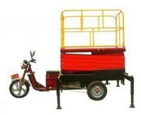 重庆曲臂式液压升降机