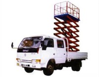 重庆曲臂自行式升降平台