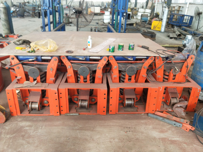 重庆起重机夹轨器