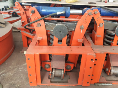 重庆电动液压夹轨器