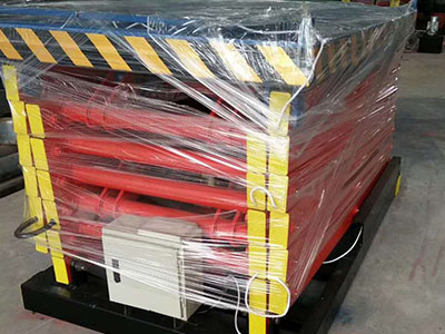 重庆剪叉式升降平台