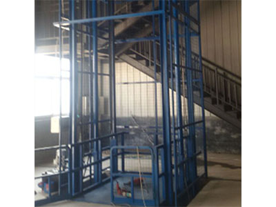 重庆链条导轨升降平台