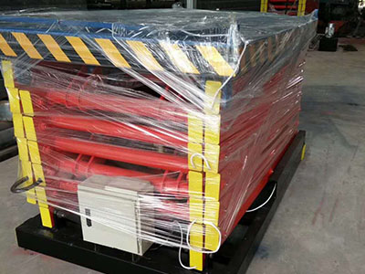 重庆移动式升降平台