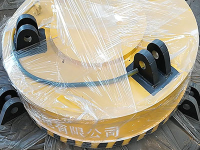 重庆圆形电磁吸盘