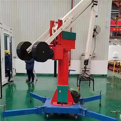 重庆旋臂吊吊机