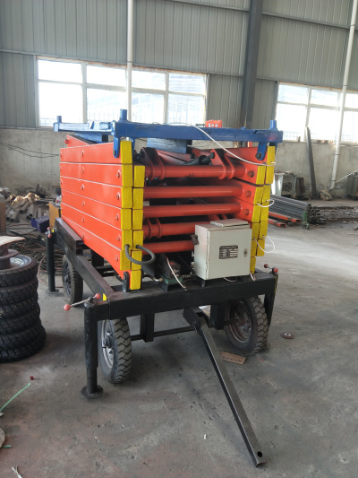 重庆高空升降平台