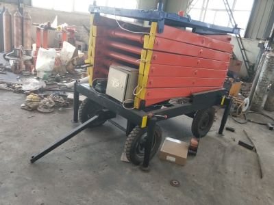 重庆全自动升降平台