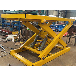 重庆固定升降平台