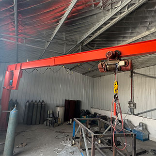 重庆仓库悬臂吊