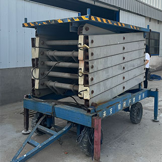 重庆小型升降平台