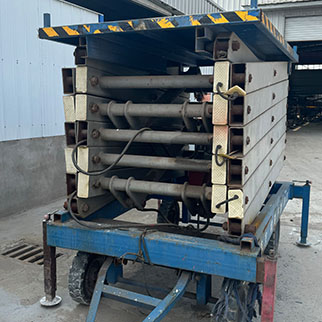 重庆交直流两用升降平台