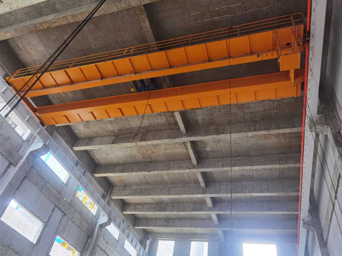 重庆电动双梁起重机