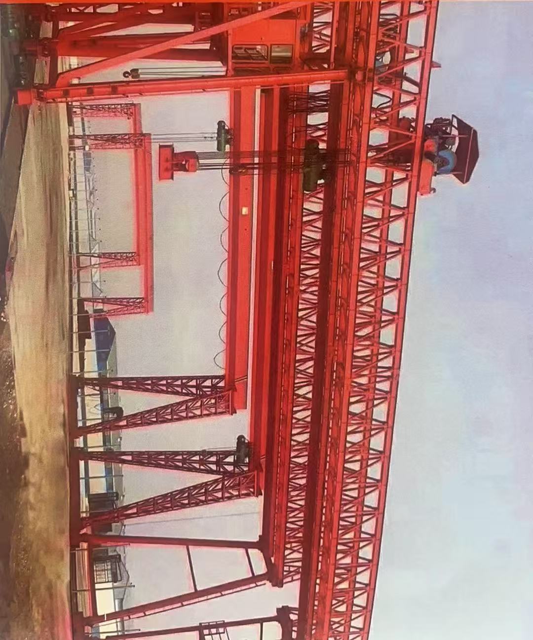 重庆花架龙门起重机